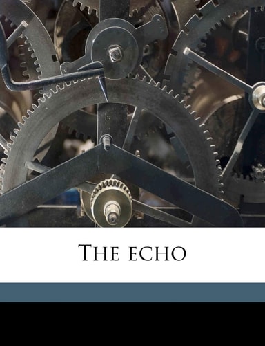 The echo