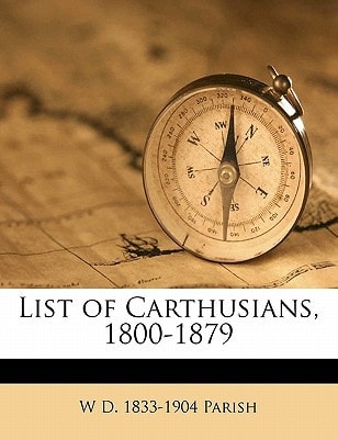 List of Carthusians, 1800-1879