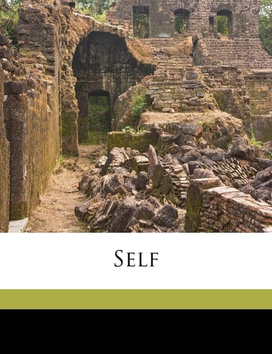 Self Volume 1