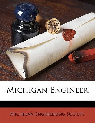 Michigan Engineer Volume 1899