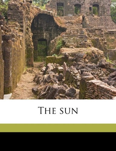 The sun