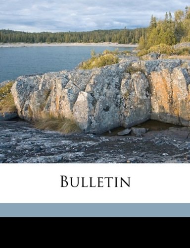 Bulletin