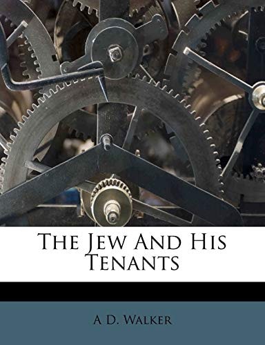 The Jew And His Tenants