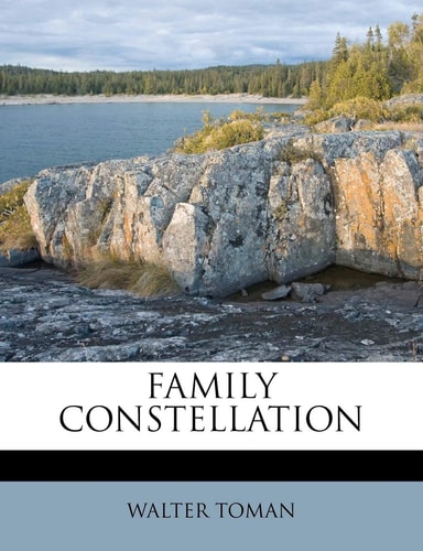 FAMILY CONSTELLATION