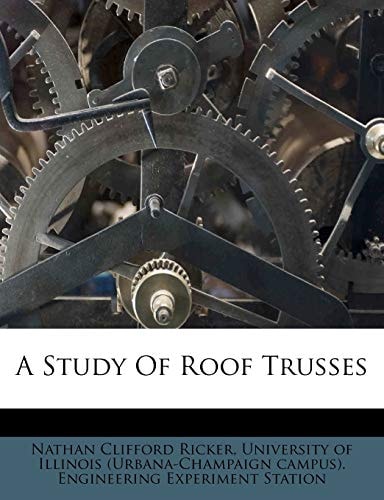 A Study Of Roof Trusses