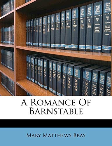 A Romance Of Barnstable