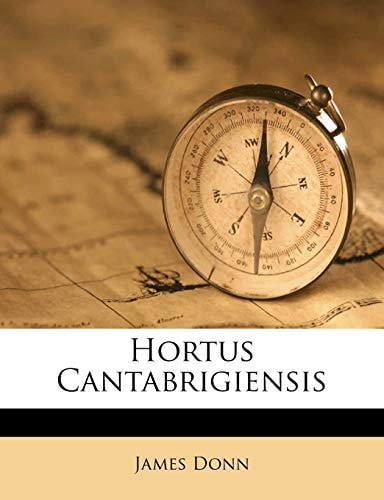 Hortus Cantabrigiensis