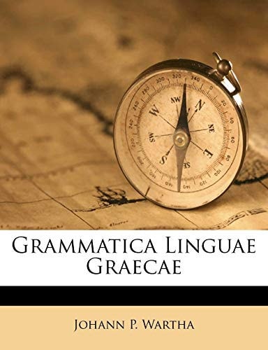 Grammatica Linguae Graecae