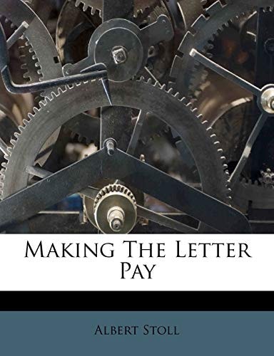 Making The Letter Pay