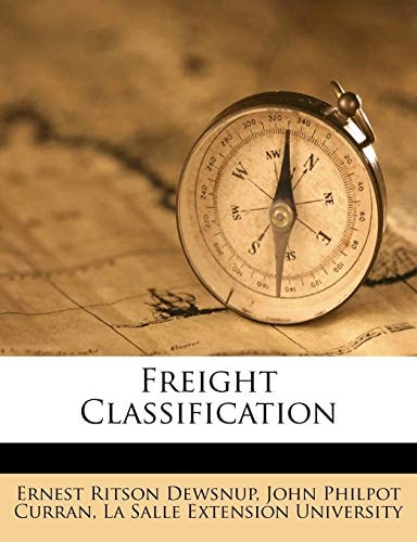 Freight Classification