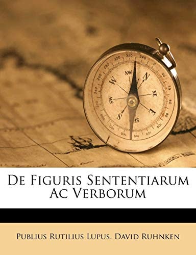 De Figuris Sententiarum Ac Verborum