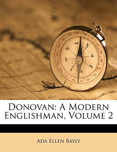 Donovan: A Modern Englishman, Volume 2