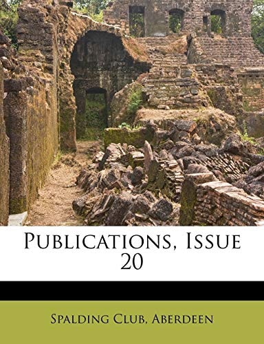 Publications, Issue 20