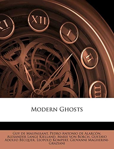 Modern Ghosts