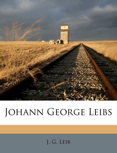 Johann George Leibs