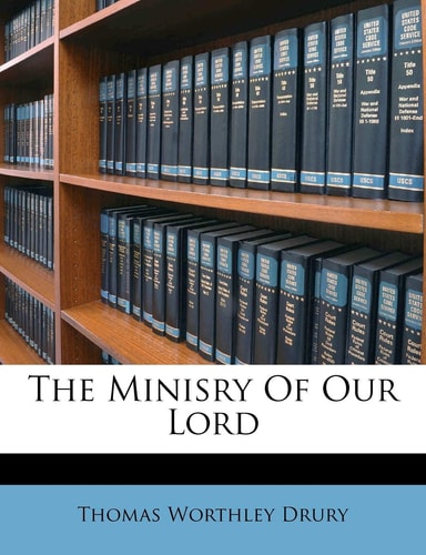 The Minisry of Our Lord