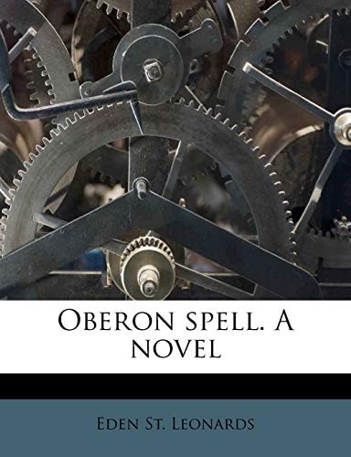 Oberon spell. A novel