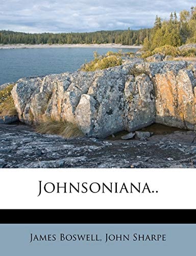 Johnsoniana..