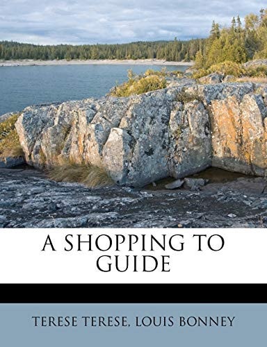 A Shopping to Guide