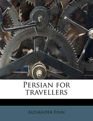 Persian for travellers