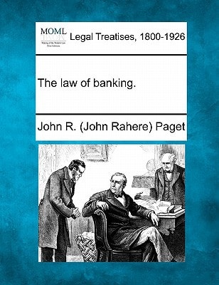 The law of banking.