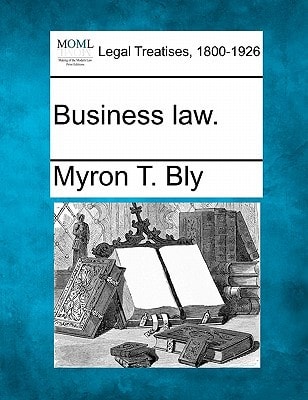 Business law.