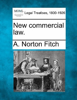 New commercial law.