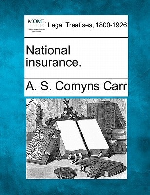 National insurance.