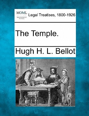 The Temple.