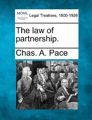 The law of partnership.