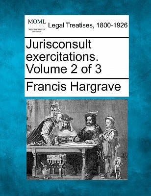 Jurisconsult exercitations. Volume 2 of 3