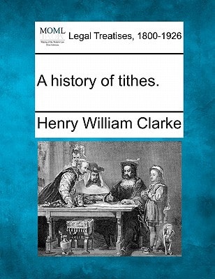 A history of tithes.
