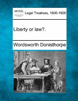 Liberty or law?.