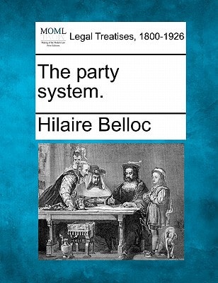 The party system.