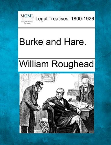 Burke and Hare.