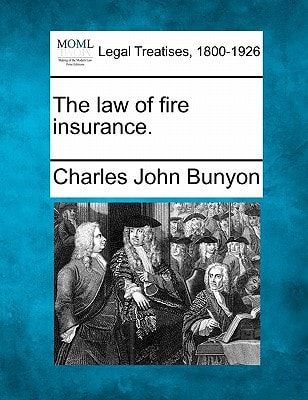 The law of fire insurance.