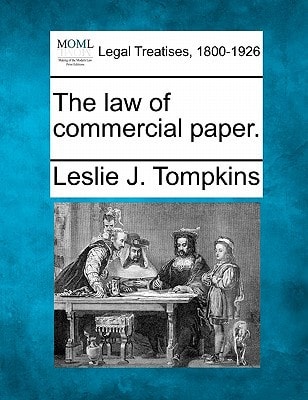 The law of commercial paper.
