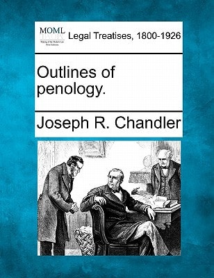 Outlines of penology.