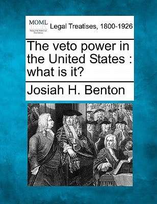 The veto power in the United States: what is it?