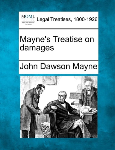 Mayne's Treatise on damages
