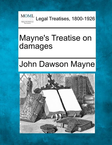 Mayne's Treatise on damages