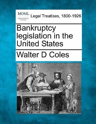 Bankruptcy legislation in the United States