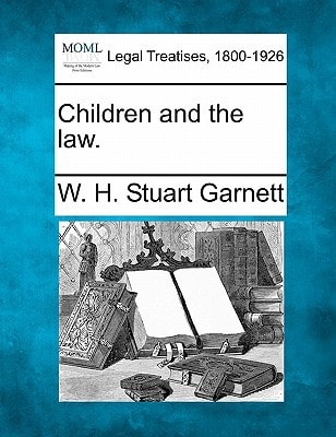 Children and the law.