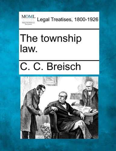 The township law.