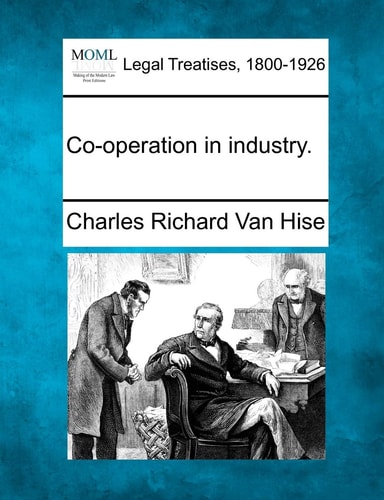 Co-operation in industry.