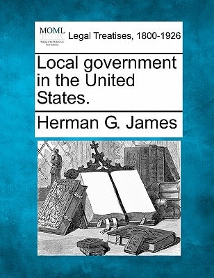 Local government in the United States.