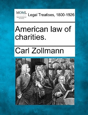 American law of charities.