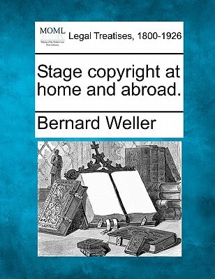 Stage copyright at home and abroad.
