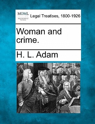 Woman and crime.