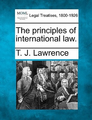 The principles of international law.